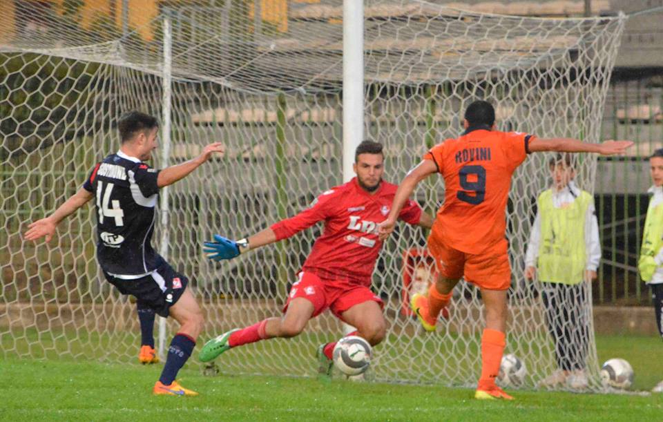 Pistoiese-Piacenza 1-2. Videocommento di Gianni Zei